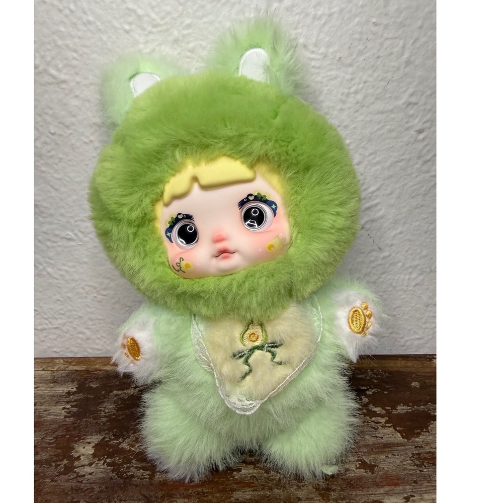 Nommi Interesting Fruits Series Avocado Plush Hi Toy Collectible